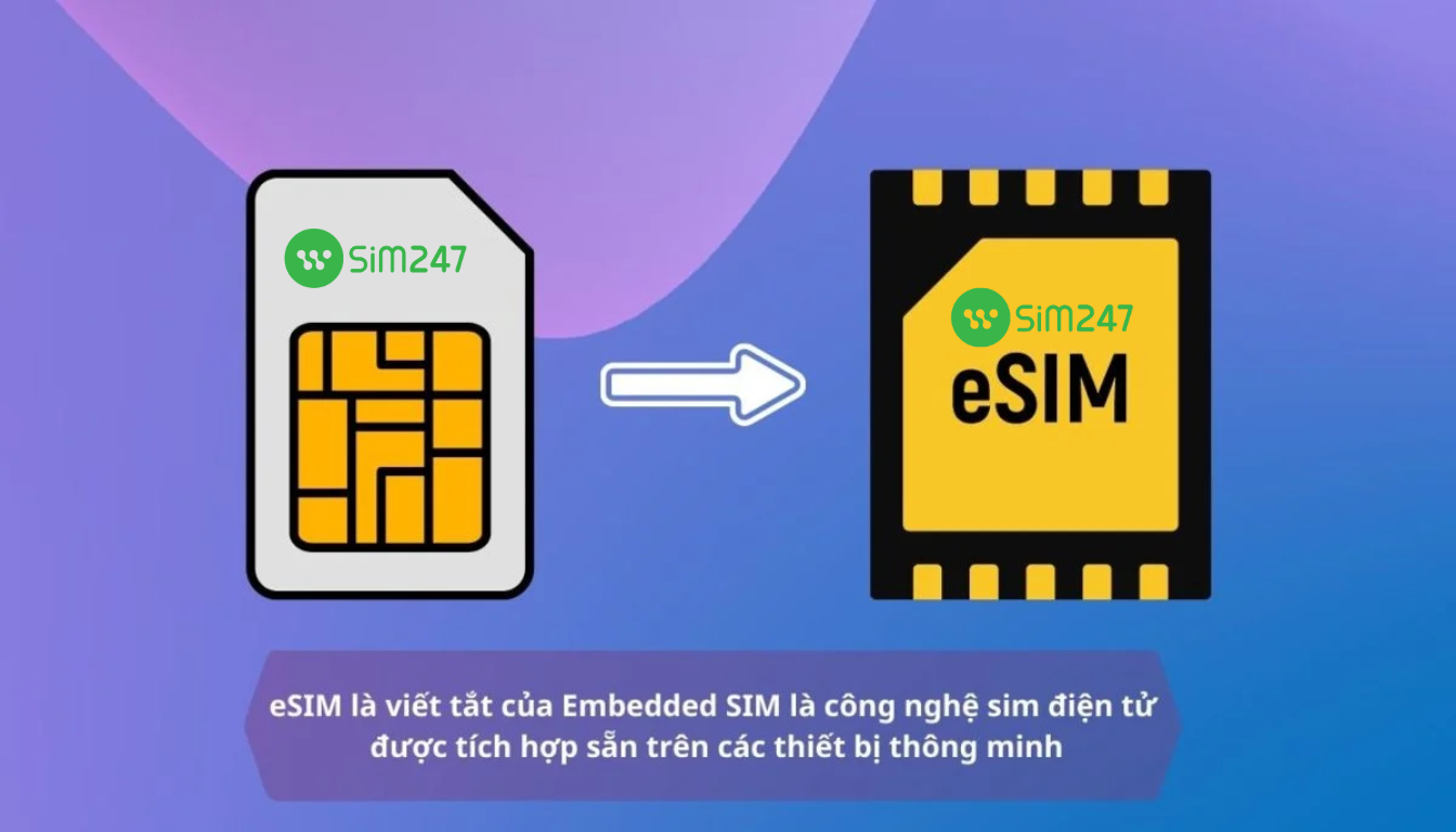 eSim Ấn Độ 