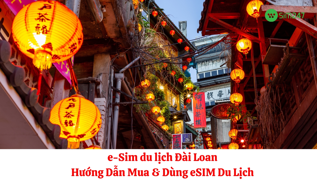 e-Sim Đài Loan