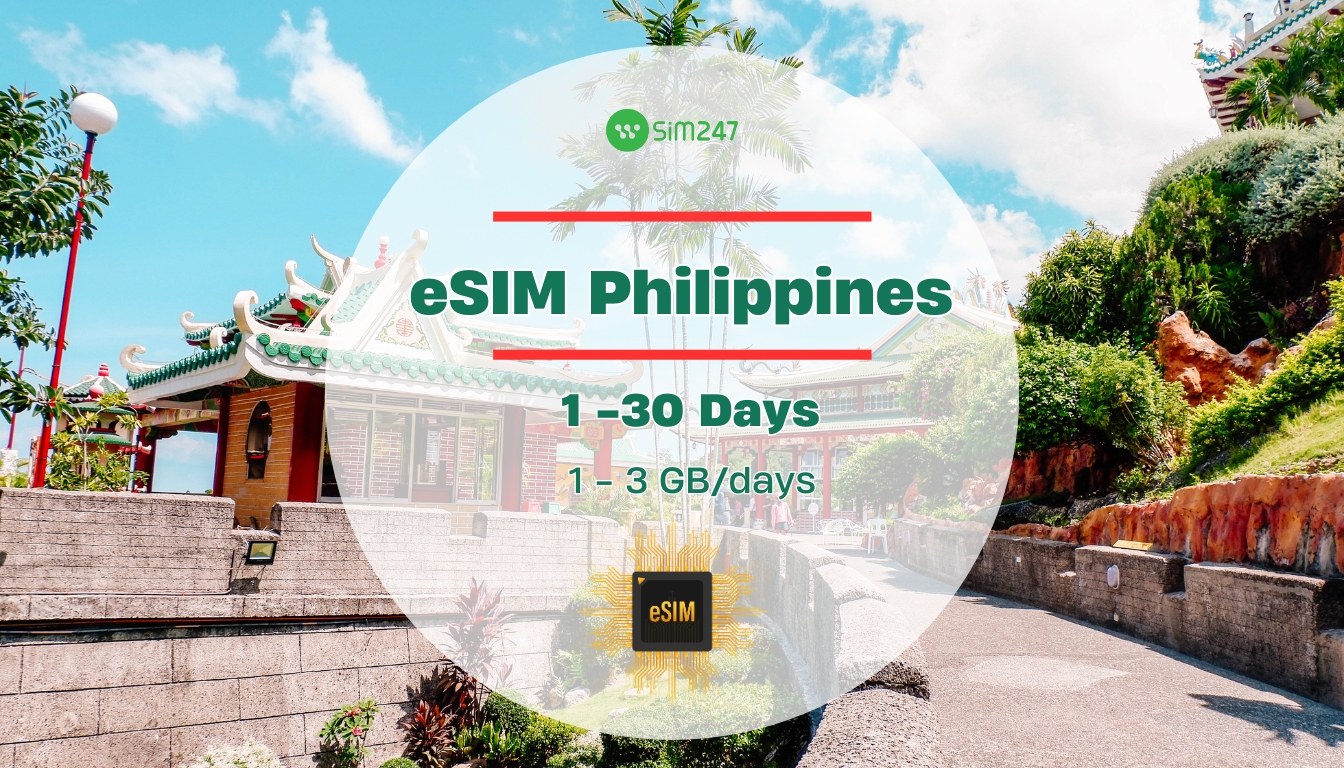 eSIM Philippines