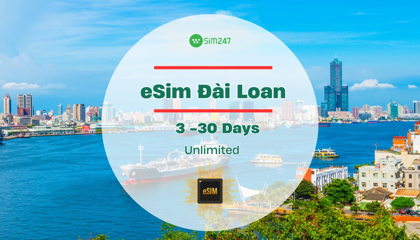 e-Sim Đài Loan