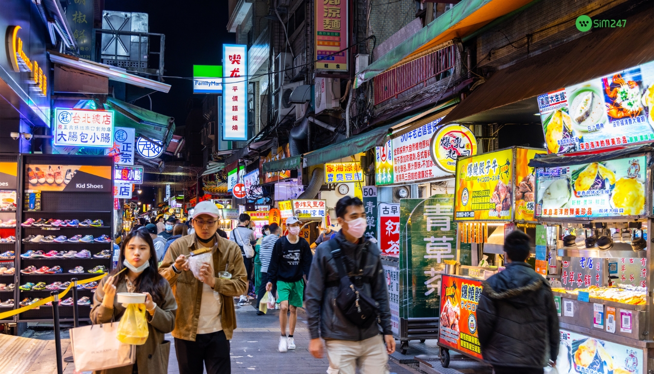 e-Sim Đài Loan